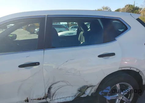 2018 Nissan Rogue S z USA, uszkodzony, nr VIN 5N1AT2MT6JC733600